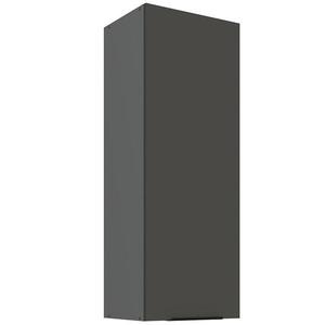 Kuchyňská skříňka Aria GR/ANT Anti Fingerprint 40g-108 1f obraz