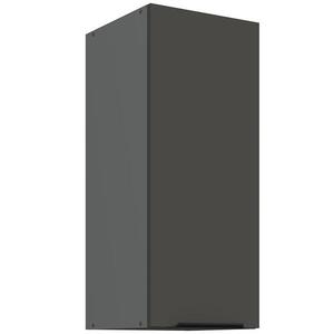 Kuchyňská skříňka Aria GR/ANT Anti Fingerprint 30g-72 1f obraz