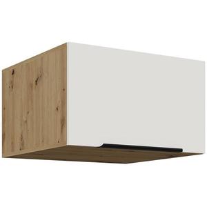 Kuchyňská skříňka Aria WH/AR Anti Fingerprint 60 Nagu-36 1f obraz