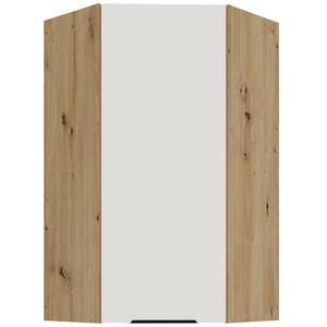 Kuchyňská skříňka Aria WH/AR Anti Fingerprint 60x60 Gn-108 1f (45°) obraz