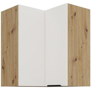 Kuchyňská skříňka Aria WH/AR Anti Fingerprint 60x60 Gn-72 2f (90°) obraz