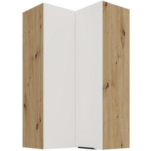 Kuchyňská skříňka Aria WH/AR Anti Fingerprint 60x60 Gn-108 2f (90°) obraz