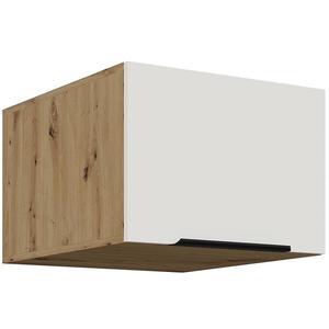 Kuchyňská skříňka Aria WH/AR Anti Fingerprint 50 Nagu-36 1f obraz