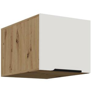 Kuchyňská skříňka Aria WH/AR Anti Fingerprint 40 Nagu-36 1f obraz