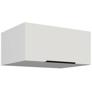 Kuchyňská skříňka Aria WH/WH Anti Fingerprint 80 Nagu-36 1f obraz