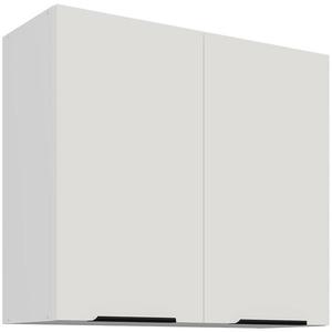 Kuchyňská skříňka Aria WH/WH Anti Fingerprint 80g-72 2f obraz