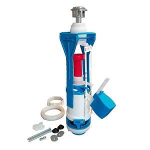 Odtokový ventil 2-funkční Duo chromovaný obraz