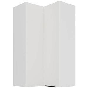 Kuchyňská skříňka Aria WH/WH Anti Fingerprint 60x60 Gn-108 2f (90°) obraz