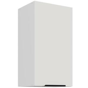 Kuchyňská skříňka Aria WH/WH Anti Fingerprint 40g-72 1f obraz