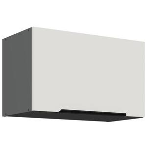 Kuchyňská skříňka Aria WH/ANT Anti Fingerprint 60gu-36 1f obraz