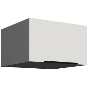 Kuchyňská skříňka Aria WH/ANT Anti Fingerprint 60 Nagu-36 1f obraz