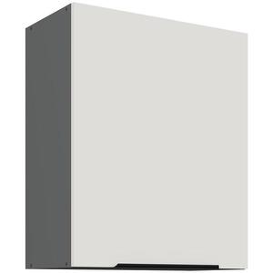 Kuchyňská skříňka Aria WH/ANT Anti Fingerprint 60g-72 1f obraz