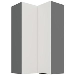 Kuchyňská skříňka Aria WH/ANT Anti Fingerprint 60x60 Gn-108 2f (90°) obraz