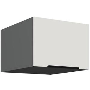 Kuchyňská skříňka Aria WH/ANT Anti Fingerprint 50 Nagu-36 1f obraz