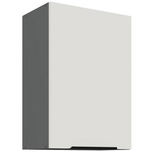 Kuchyňská skříňka Aria WH/ANT Anti Fingerprint 50g-72 1f obraz