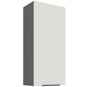 Kuchyňská skříňka Aria WH/ANT Anti Fingerprint 50g-108 1f obraz