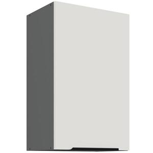 Kuchyňská skříňka Aria WH/ANT Anti Fingerprint 45g-72 1f obraz