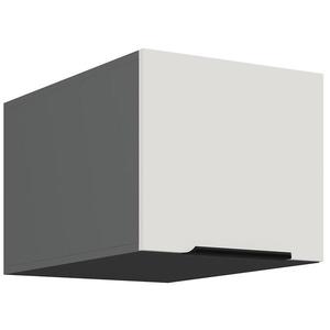 Kuchyňská skříňka Aria WH/ANT Anti Fingerprint 40 Nagu-36 1f obraz