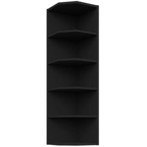 Kuchyňská skříňka 30g-108 Zak černá obraz