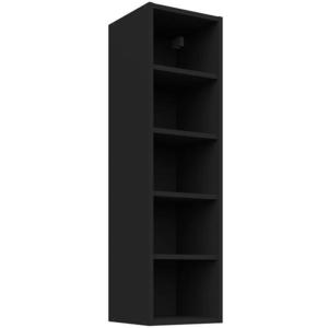 Kuchyňská skříňka 30g-108 Otw černá obraz