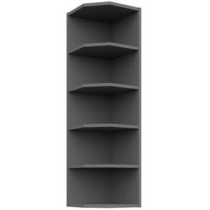 Kuchyňská skříňka 30g-108 Zak antracit obraz