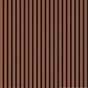 Dekorační lamela s filcem Mocca Mousse 300x2650mm obraz