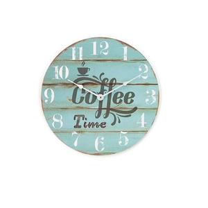 Nástěnné hodiny gh10291 30x3.5cm obraz