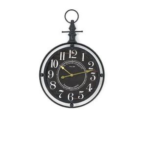 Nástěnné hodiny gh60230 35.5x53x6.5cm obraz