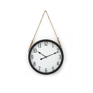 Nástěnné hodiny gh60231 30x4x30cm obraz
