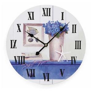 Nástěnné hodiny gh61840 30x3, 5cm obraz