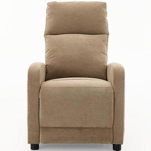 Křeslo Pillo Holms 38 tmavá béžová obraz