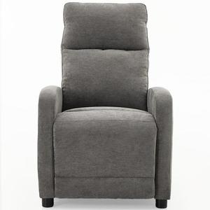 Křeslo Pillo Holms 10 šedá obraz