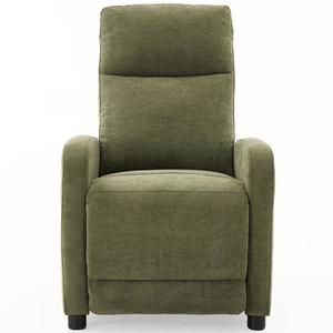 Křeslo Pillo Holms 75 zelená obraz