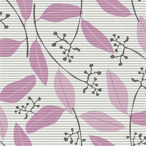 Podložka do koupelny 271-3183 gemia rose 65cmx15m obraz