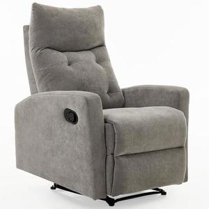 Křeslo Zulo Maloy 11 šedá obraz