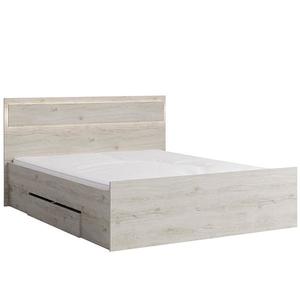 Postel Cosmo C18 dub oslo obraz