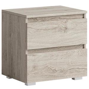 Noční stolek Cosmo C13 dub oslo obraz