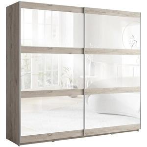 Skříň Cosmo C19 dub oslo obraz