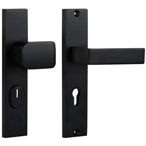 Kliky pro vchodové dveře obraz