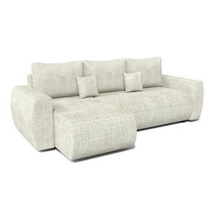 Rohová sedací souprava Ivo Majorka 4 béžová obraz