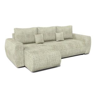 Rohová sedací souprava Ivo Majorka 2 béžová obraz