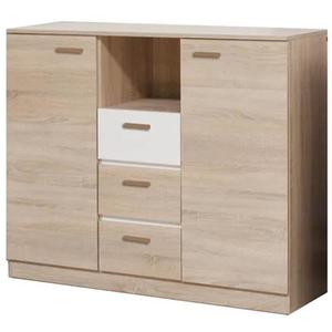 Komoda Effect EF2K sonoma obraz