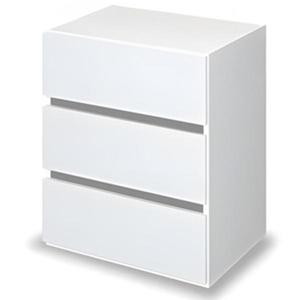 Noční stolek Effect KK1 bílá/andersen obraz