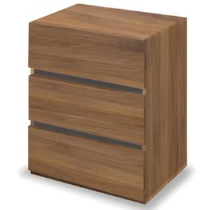 Noční stolek Effect KK3 columbia obraz