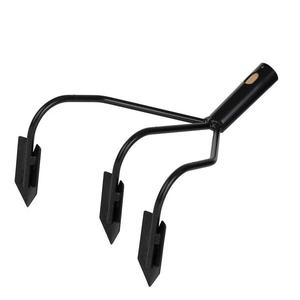 SYSTÉM CLICK - DRÁPEK 3 ZUBY obraz