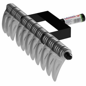 SYSTÉM CLICK - PROVZDUŠŇOVACÍ HRÁBĚ obraz