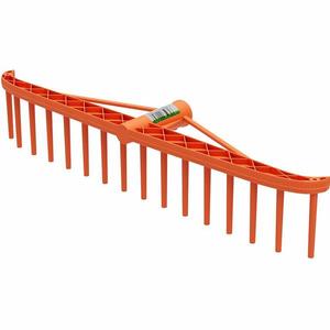 SYSTÉM CLICK - HRÁBĚ PLASTOVÉ 16 ZUBŮ 55CM obraz