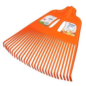 SYSTÉM CLICK - HRÁBĚ VĚJÍŘOVÉ PLASTOVÉ 60CM obraz