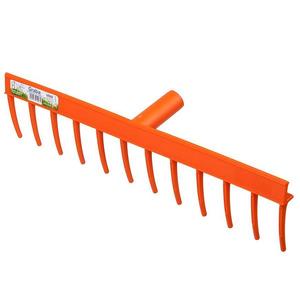 SYSTÉM CLICK - HRÁBĚ PLASTOVÉ 12 ZUBŮ 51CM obraz