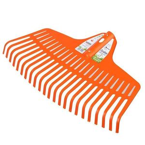 SYSTÉM CLICK - HRÁBĚ VĚJÍŘOVÉ PLASTOVÉ 46CM obraz